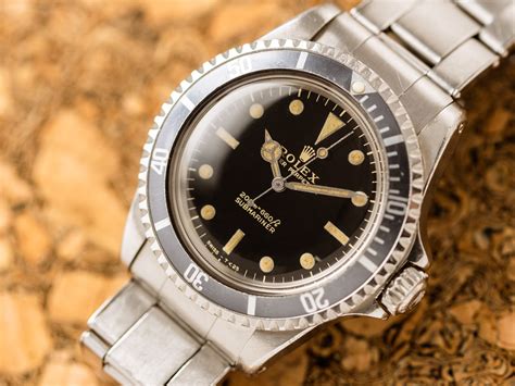 rolex submariner ref 5510 price|rolex 5513 gilt.